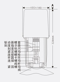 外形尺寸圖