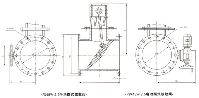 外形結(jié)構(gòu)尺寸圖